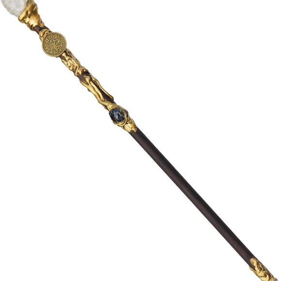 Natural Crystal Sagittarius Constellation Scepter 11.6inchesMagic Stick(AnyColor - Picture 6 of 8